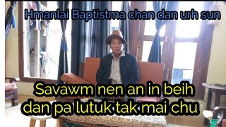 Tawnhriat ngaih nawm Pu R.Sawithanga Buarpui part1