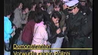 ORF Kurznachrichten 27.11.1987 (nicht komplett!)