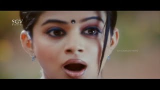 Priyamani Misunderstands Ganesh is Having Lover | Eno Onthara Kannada Movie Scene