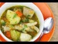 Traditional Caribbean Chicken Foot Soup Recipe