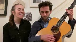 Live From Home | Julian Lage and Margaret Glaspy | \