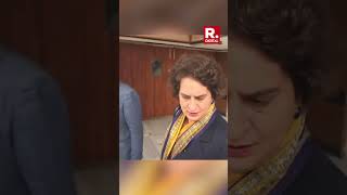 ‘My Mother Is 70-80 Yrs Old..': Priyanka Gandhi Defends Sonia's ‘Poor Thing’ Insult Of President