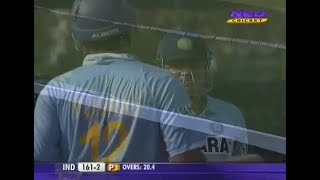 Sri Lanka VS India 3rd ODI 2009 Full Highlights (at Colombo) (Yuvraj 117, Sehwag 116, Sangakkara 83)