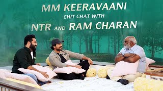 MM Keeravani Special Interview With Ram Charan & Jr NTR About RRR Movie || NS