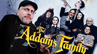The Addams Family Movies - Nostalgia Critic