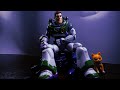 Mattel ￼alpha class Buzz Lightyear action figure review