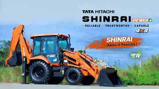 Tata Hitachi SHINRAI Power 4   Product Video