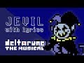 Jevil WITH LYRICS - deltarune THE MUSICAL IMSYWU