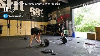 Metcon Fortfight 23.2