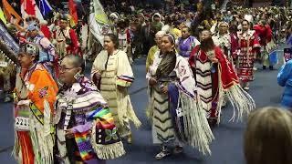 First Nations University of Canada, FNUC 2023, Grand Entry, Saturday Afternoon, it's Powwow Time!!!