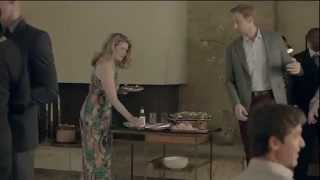 TV Spot - A1 Steak Sauce - Cheek Kisser - Goes With Almost Everything Almost