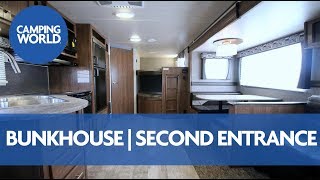 2018 Heartland Pioneer BH270 | Bunkhouse Travel Trailer - RV Review: Camping World