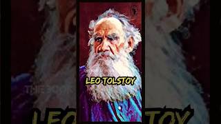 அகிம்சையில் மகாத்மாவின் முன்னோடி💥🤩💥Leo Tolstoy💥💥 #shortsfeed #shorts #mahatmagandhi #novel #viral