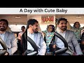 A Day with Cute Baby | #angkitjoshi #cutebaby