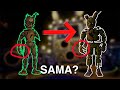 MENGAPA SPRINGTRAP dan SCRAPTRAP ITU BEDA ? Misteri Five Nights at Freddy's