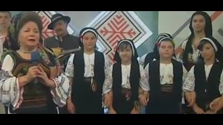 Saveta Bogdan - Doamne, binecuvinteaza (Seara buna, dragi romani! - ETNO TV - 28 Aprilie 2016)