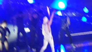 Taeyang Rise In Jakarta (14-02-15) : Ringa Linga, Breakdown, 1AM, Stay With Me