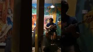 Peace in liberia | Singha siam live in paretas art club (cover Alpha Blondy)