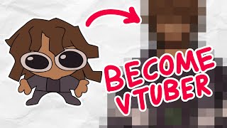 I Made A Vtuber With NO Experience