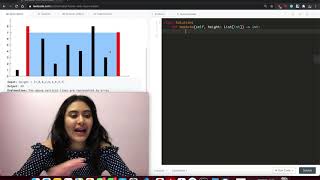 Container With Most Water - LeetCode 11 - Python
