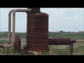 硫黄島 地熱発電所跡　iwo jima geothermal power plant