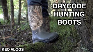 DRYCODE Boots In Action