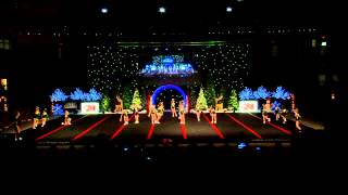 2013-2014 KXA Divas Mini Level 1 CXE Holiday Xtreme Dec 2013