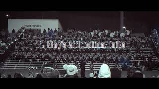 The King's Affirmation- Iniko | Jackson State University Soul Bowl 2022