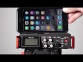 tascam dr 701d audio recorder review