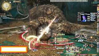 FF14 草木汚染 聖モシャーヌ植物園ストーリー