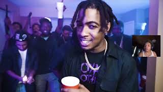 REACTING TO BASHOUT TEDDY X QUANDO RONDO “TOP DAWG” (MUSIC VIDEO) 🔥🔥