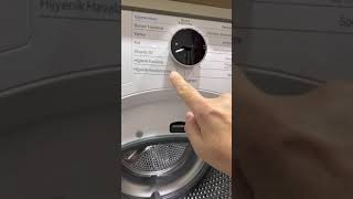 Beko KM 99 kurutma makinası part 1