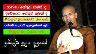 සුචිලෝම සූත්‍ර විවරණය | Ven.Kirulapana Dhammawijaya Thero