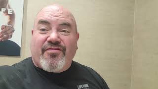 Murph training introduction for Lifetime app.