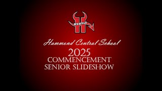 HCSD 2025 Graduation Slideshow
