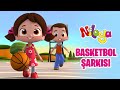 Niloya Basketbol Şarkısı 🎵🏀Bir Pas Ver Topu Tutayım🙆 Niloya Şarkıları