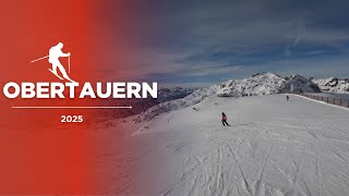 Obertauern ski - 2024/2025