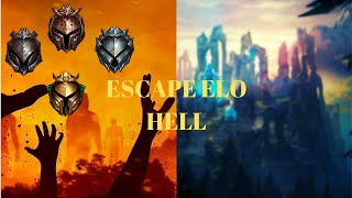 How to Escape/Climb Low Elo In Season 9 In League of Legends