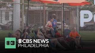 How Philadelphia residents are staying cool as city braces for heat wave