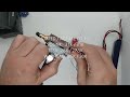 warhead solink and t238 brushless motor rpm test