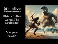 Ultima Online UOAlive Corgul The Soulbinder Vampiric Paladin