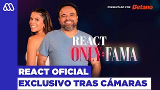 🔥🤫 ONLY FAMA 🤫🔥  | REACT CAPÍTULO 13