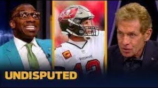 Undisputed - WOAH !! Skip & Shannon get into a HEATED argument about Tom Brady