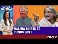 Sheikh Hasina Hits Out at Yunus Government | Putin Threatens Attacking Kyiv | Pak-China Meet