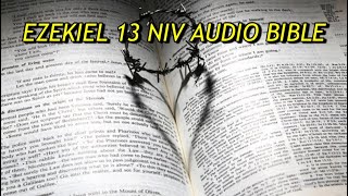 EZEKIEL 13 NIV AUDIO BIBLE(with text)