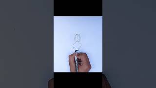 Back side of girl || BTS girl|| bright sketches ideas  || Drawing tutorial || Pencil sketch tutorial