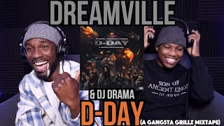 J. Cole, Dreamville - D DAY | FIRST REACTION/REVIEW