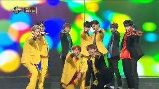 【TVPP】 UP10TION – The Barefooted Young, 업텐션 – 맨발의 청춘 @2016 KMF