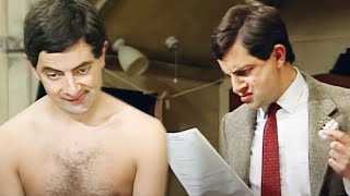 TV Antenna 📺 | Funny Clips | Mr Bean Official