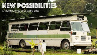 Teaser Incommum - Chasing stories about sustainability